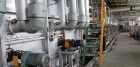 Used 48.75” (1250 mm) Continuous Galvanizing Line