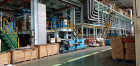 Used 48.75” (1250 mm) Continuous Galvanizing Line
