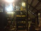 Used Basic Machinery Clay Grinding System (Used Grind Red Clay for Brick Manufacturing). The System includes: (1) Pulv-O-Pactor, Model F624-3-2, (2) 5 x 8 screens, 91) twin feeder, (1) bucket elevato...