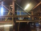 Used Basic Machinery Clay Grinding System (Used Grind Red Clay for Brick Manufacturing). The System includes: (1) Pulv-O-Pactor, Model F624-3-2, (2) 5 x 8 screens, 91) twin feeder, (1) bucket elevato...