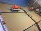 Used Basic Machinery Clay Grinding System (Used Grind Red Clay for Brick Manufacturing). The System includes: (1) Pulv-O-Pactor, Model F624-3-2, (2) 5 x 8 screens, 91) twin feeder, (1) bucket elevato...