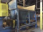 Used Basic Machinery Clay Grinding System (Used Grind Red Clay for Brick Manufacturing). The System includes: (1) Pulv-O-Pactor, Model F624-3-2, (2) 5 x 8 screens, 91) twin feeder, (1) bucket elevato...