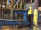 Used Basic Machinery Clay Grinding System (Used Grind Red Clay for Brick Manufacturing). The System includes: (1) Pulv-O-Pactor, Model F624-3-2, (2) 5 x 8 screens, 91) twin feeder, (1) bucket elevato...