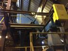 Used Basic Machinery Clay Grinding System (Used Grind Red Clay for Brick Manufacturing). The System includes: (1) Pulv-O-Pactor, Model F624-3-2, (2) 5 x 8 screens, 91) twin feeder, (1) bucket elevato...