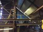 Used Basic Machinery Clay Grinding System (Used Grind Red Clay for Brick Manufacturing). The System includes: (1) Pulv-O-Pactor, Model F624-3-2, (2) 5 x 8 screens, 91) twin feeder, (1) bucket elevato...