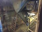 Used Basic Machinery Clay Grinding System (Used Grind Red Clay for Brick Manufacturing). The System includes: (1) Pulv-O-Pactor, Model F624-3-2, (2) 5 x 8 screens, 91) twin feeder, (1) bucket elevato...