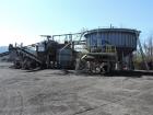Used Portable Water Jig Processing Plant. Includes: 3 cell ORT water jig. Bolt together 30' Dorr-Oliver thickener tank. 36