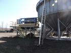 Used Portable Water Jig Processing Plant. Includes: 3 cell ORT water jig. Bolt together 30' Dorr-Oliver thickener tank. 36