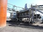 Used Portable Water Jig Processing Plant. Includes: 3 cell ORT water jig. Bolt together 30' Dorr-Oliver thickener tank. 36