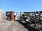 Used- Portable Water Jig Processing Plant. Includes: 3 cell ORT water jig. Bolt together 30' Dorr-Oliver thickener tank. 36