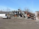 Used Portable Water Jig Processing Plant. Includes: 3 cell ORT water jig. Bolt together 30' Dorr-Oliver thickener tank. 36