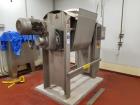 Used Vanderpol StroopWaffle Waffle Systems MIDI Syrup Waffle Production Line.