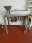 Used Vanderpol StroopWaffle Waffle Systems MIDI Syrup Waffle Production Line.