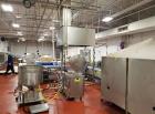 Used- Vanderpol StroopWaffle Waffle Systems MIDI Syrup Waffle Production Line.