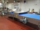 Used- Vanderpol StroopWaffle Waffle Systems MIDI Syrup Waffle Production Line.