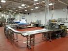 Used Vanderpol StroopWaffle Waffle Systems MIDI Syrup Waffle Production Line.
