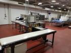 Used Vanderpol StroopWaffle Waffle Systems MIDI Syrup Waffle Production Line.