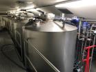 Used- Pudding, Desserts and Yoghurt Continuous Processing, Filling and Cooling L
