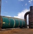 Used Pellet Mill. Consisting of the following: drum dryer with biomass Webb burner, blower and piping (in operation). Drum dryer with biomass Webb burner, blower and piping (Not in operation). Willia...