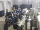 Used- Chicken Feet Processing Line