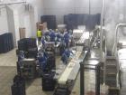 Used Chicken Feet Processing Line
