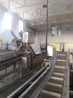 Used Chicken Feet Processing Line