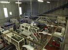 Used French Fry Line, 20,000 Pound Per Hour Capacity.