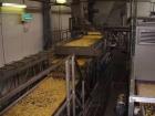 Used French Fry Line, 20,000 Pound Per Hour Capacity.