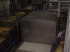 Used French Fry Line, 20,000 Pound Per Hour Capacity.