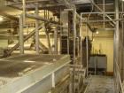 Used French Fry Line, 20,000 Pound Per Hour Capacity.
