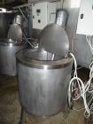Used Schaaft Technologie GmbH Coating/Drying/Roaster/Cooling plant/line, type 800 PTEF for the  production of sweet cereals  products with a capacity of 220-330 lbs. (100-150 Kg.) per batch consistin...