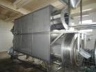 Used Schaaft Technologie GmbH Coating/Drying/Roaster/Cooling plant/line, type 800 PTEF for the  production of sweet cereals  products with a capacity of 220-330 lbs. (100-150 Kg.) per batch consistin...