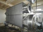 Used Schaaft Technologie GmbH Coating/Drying/Roaster/Cooling plant/line, type 800 PTEF for the  production of sweet cereals ...