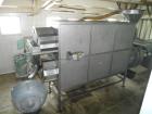 Used Schaaft Technologie GmbH Coating/Drying/Roaster/Cooling plant/line, type 800 PTEF for the  production of sweet cereals  products with a capacity of 220-330 lbs. (100-150 Kg.) per batch consistin...