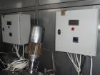 Used Schaaft Technologie GmbH Coating/Drying/Roaster/Cooling plant/line, type 800 PTEF for the  production of sweet cereals  products with a capacity of 220-330 lbs. (100-150 Kg.) per batch consistin...