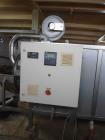 Used Schaaft Technologie GmbH Coating/Drying/Roaster/Cooling plant/line, type 800 PTEF for the  production of sweet cereals  products with a capacity of 220-330 lbs. (100-150 Kg.) per batch consistin...