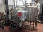 Unused- Nano/Pilot Brewery, 4.2 BBL