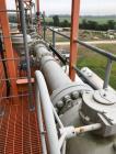 Used Audubon Engineering Amine Treating Plant
