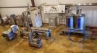 Used- Olive Processing Plant