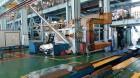 Used- Continuous Galvanizing Line.