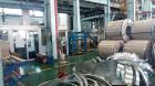 Used- Continuous Galvanizing Line.