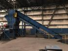 Used Electronic Waste Shredding/Separation Line