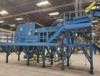 Used Electronic Waste Shredding/Separation Line