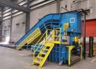 Used Cathode Ray Tube (CRT) & TV Seperation & Recycling Line