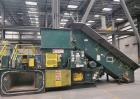 Used Cathode Ray Tube (CRT) & TV Seperation & Recycling Line