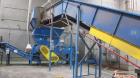 Used Wood Pallet Shredding/Chipping Line