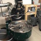 Used SASA Samiac Electric Coffee Roaster Oven