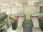 Used- Emkom Tobacco Manufacturing Line/Plant