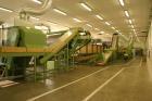Used Emkom Tobacco Manufacturing Line/Plant
