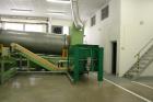 Used- Emkom Tobacco Manufacturing Line/Plant